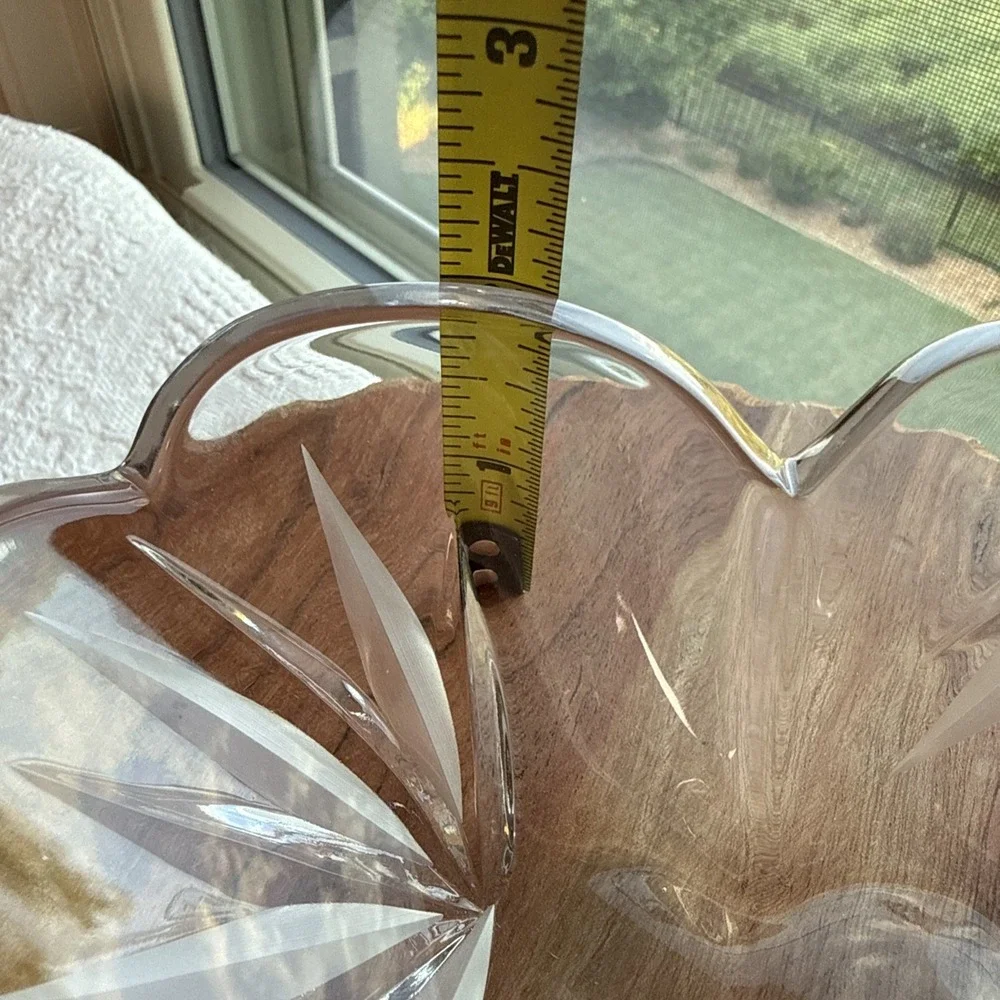 Mikasa heart shape
